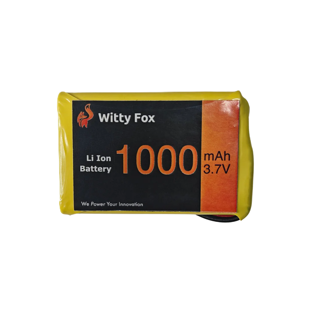 Witty Fox Battery