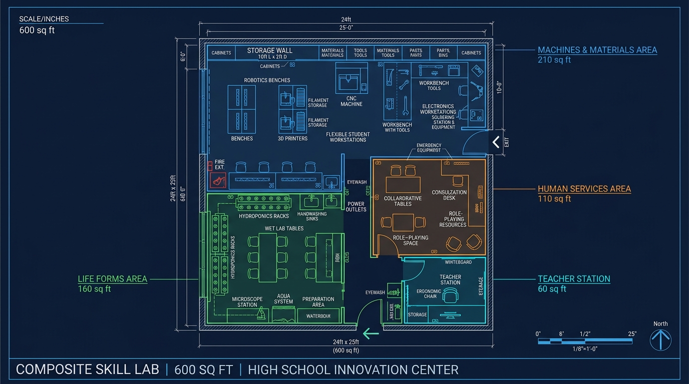 Lab Blueprint Preview