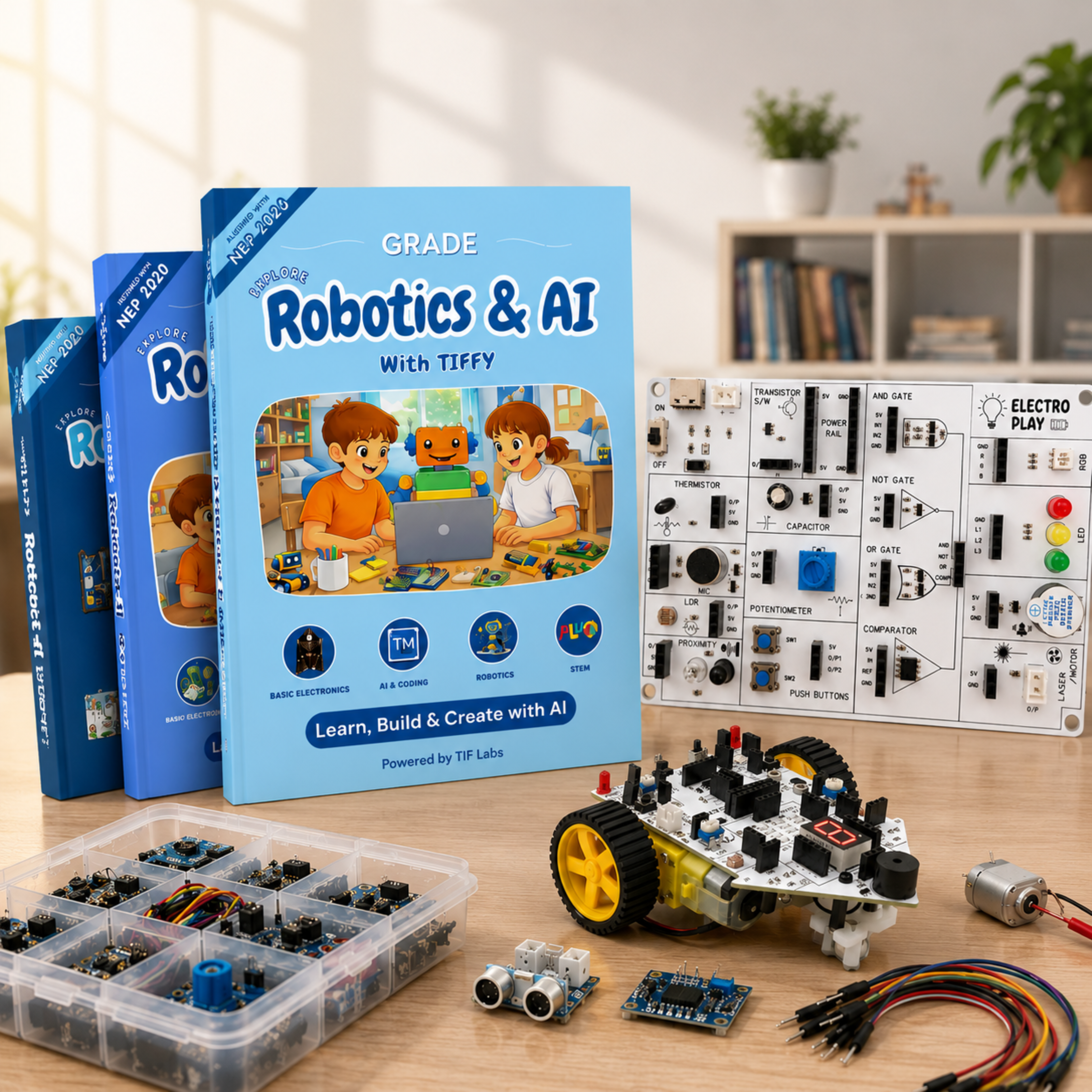 IoT Lab Equipment