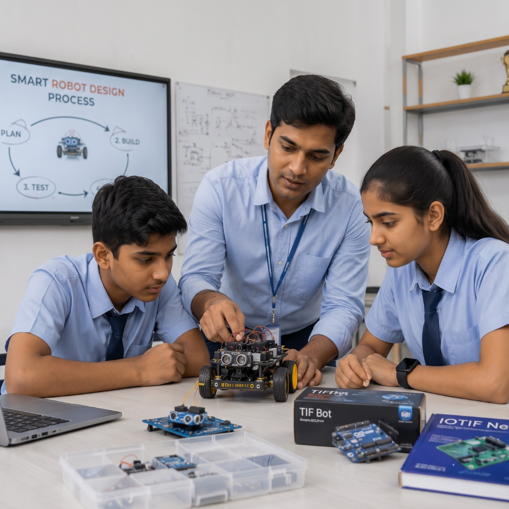 IoT Lab Equipment