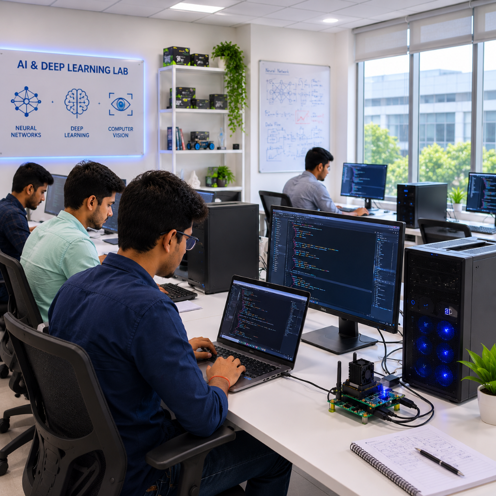 AI & Deep Learning