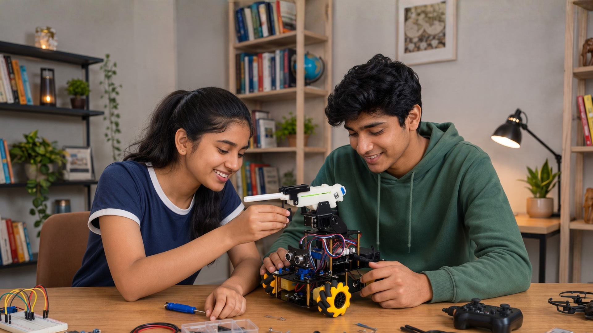 Kendriya Vidyalaya Implementation