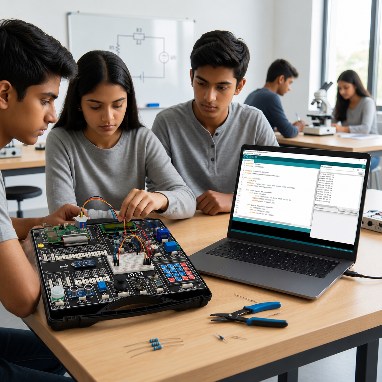 IoT Environment