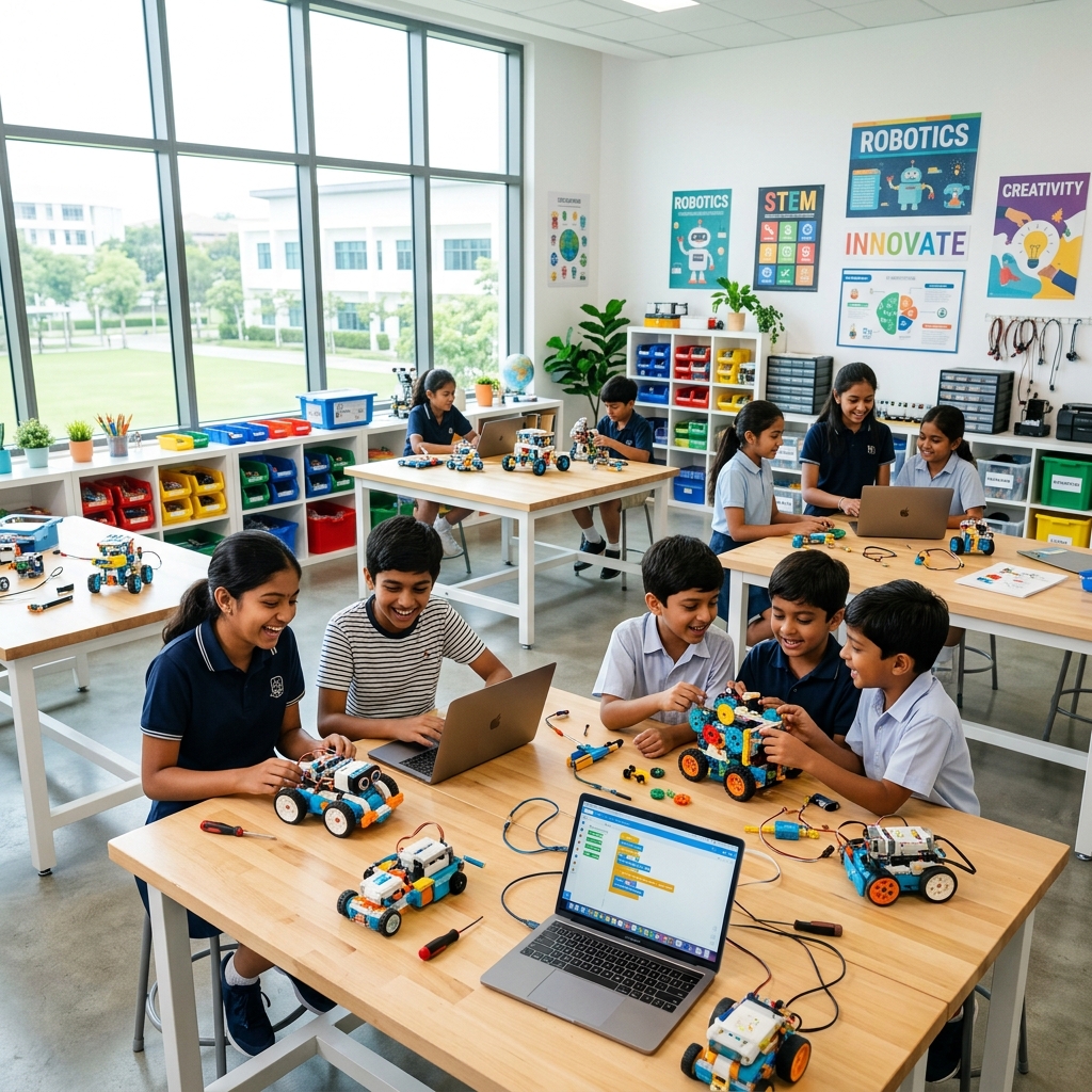K-12 Lab