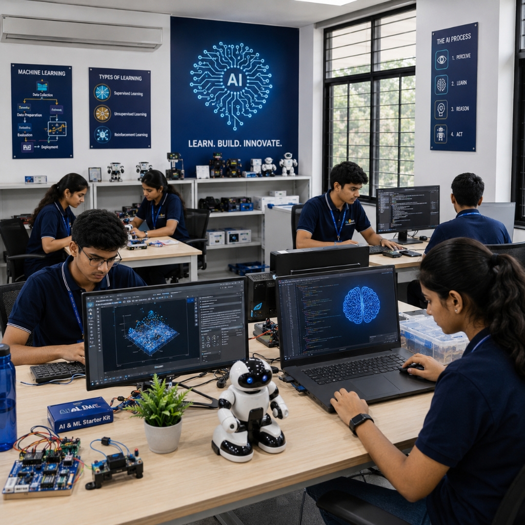 AI/ML Lab Equipment