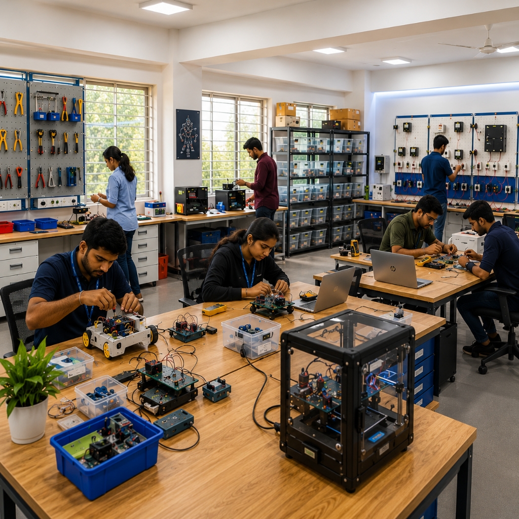 IoT Lab Equipment