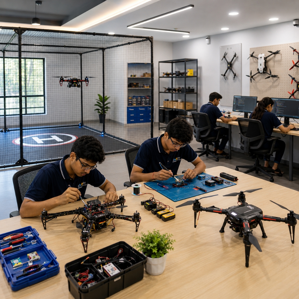 IoT Lab Equipment