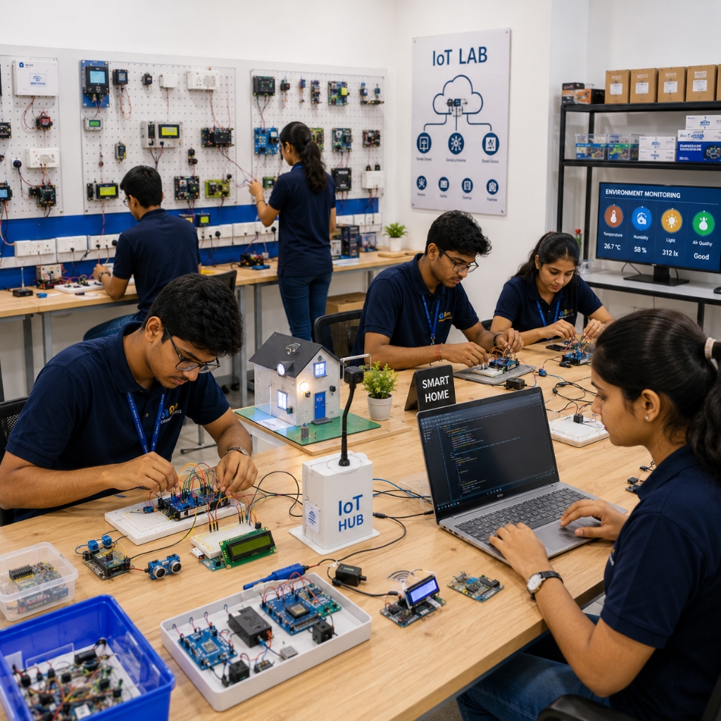 IoT Lab Equipment