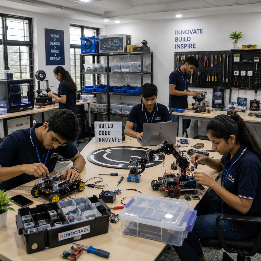 Robotics STEM Equipment