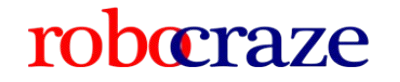 Robocraze Logo