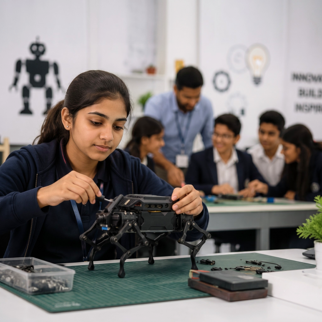 College Lab