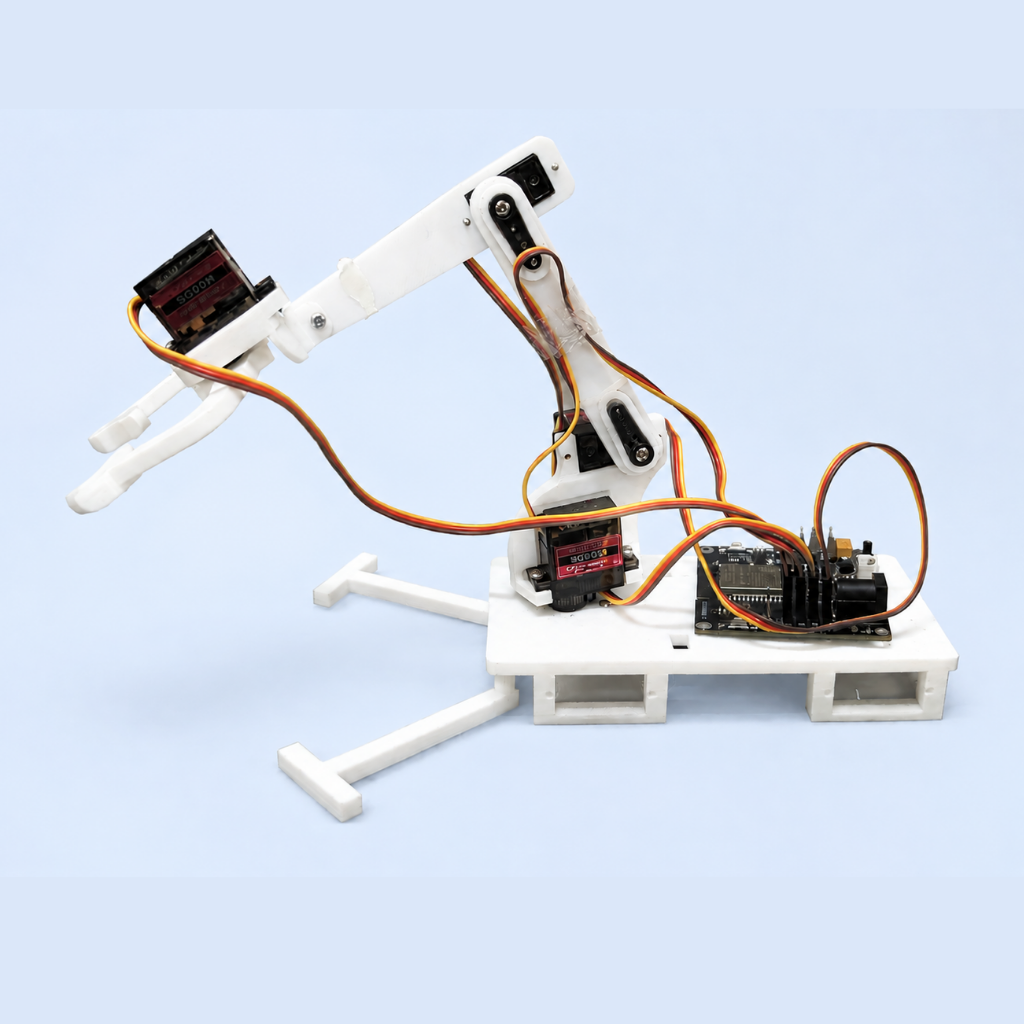 Robotic Arm Theory