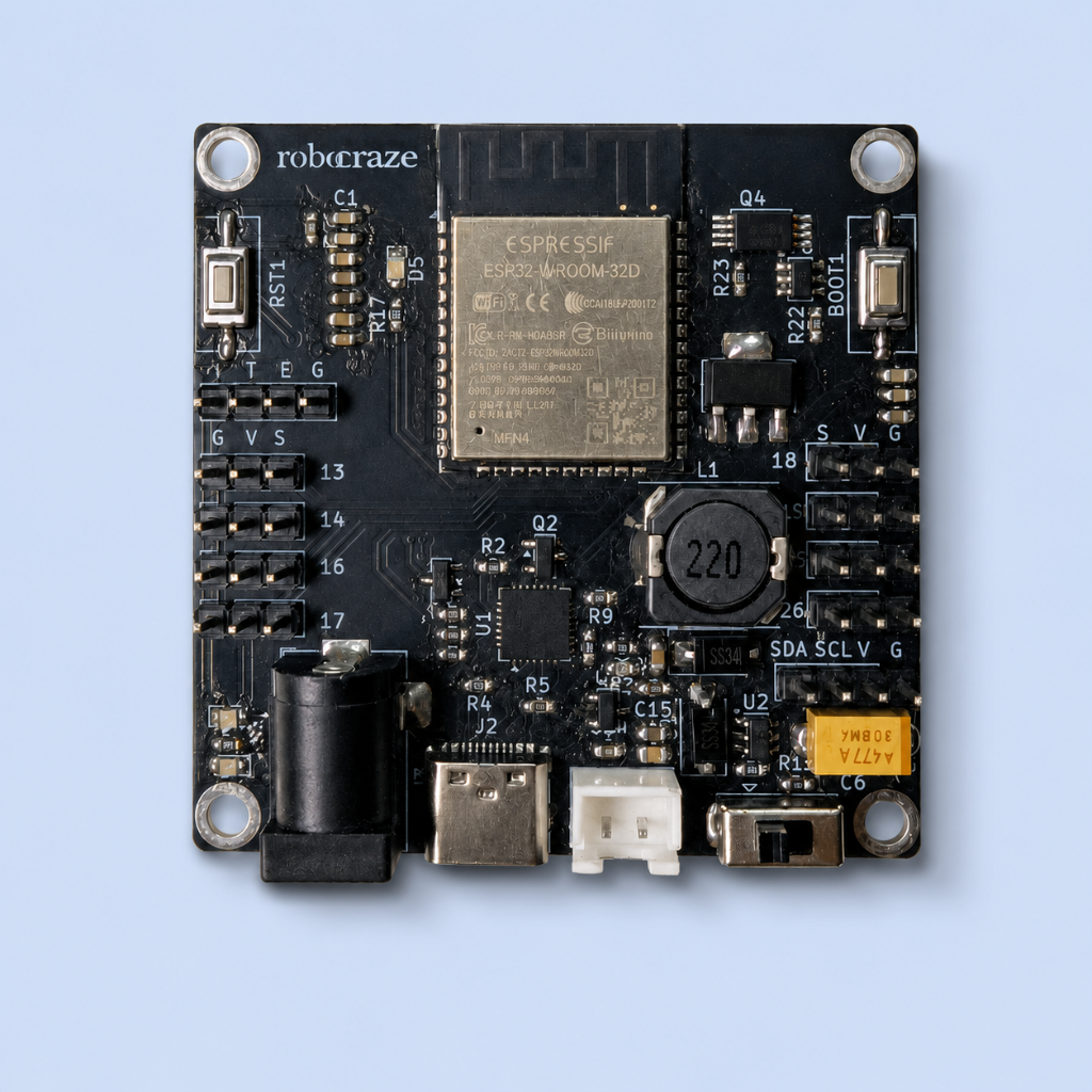 Hardware Components