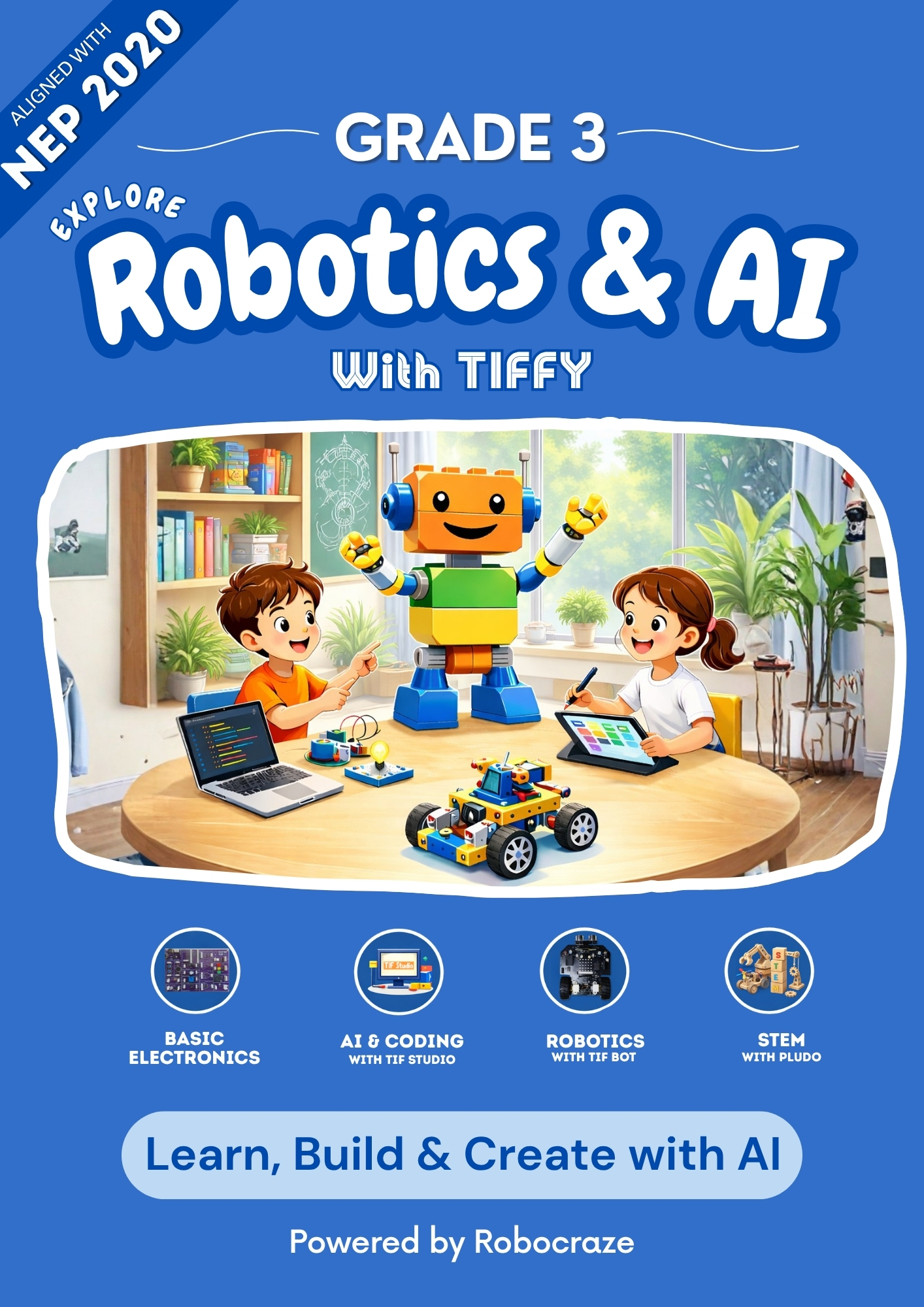Grade 3 Book