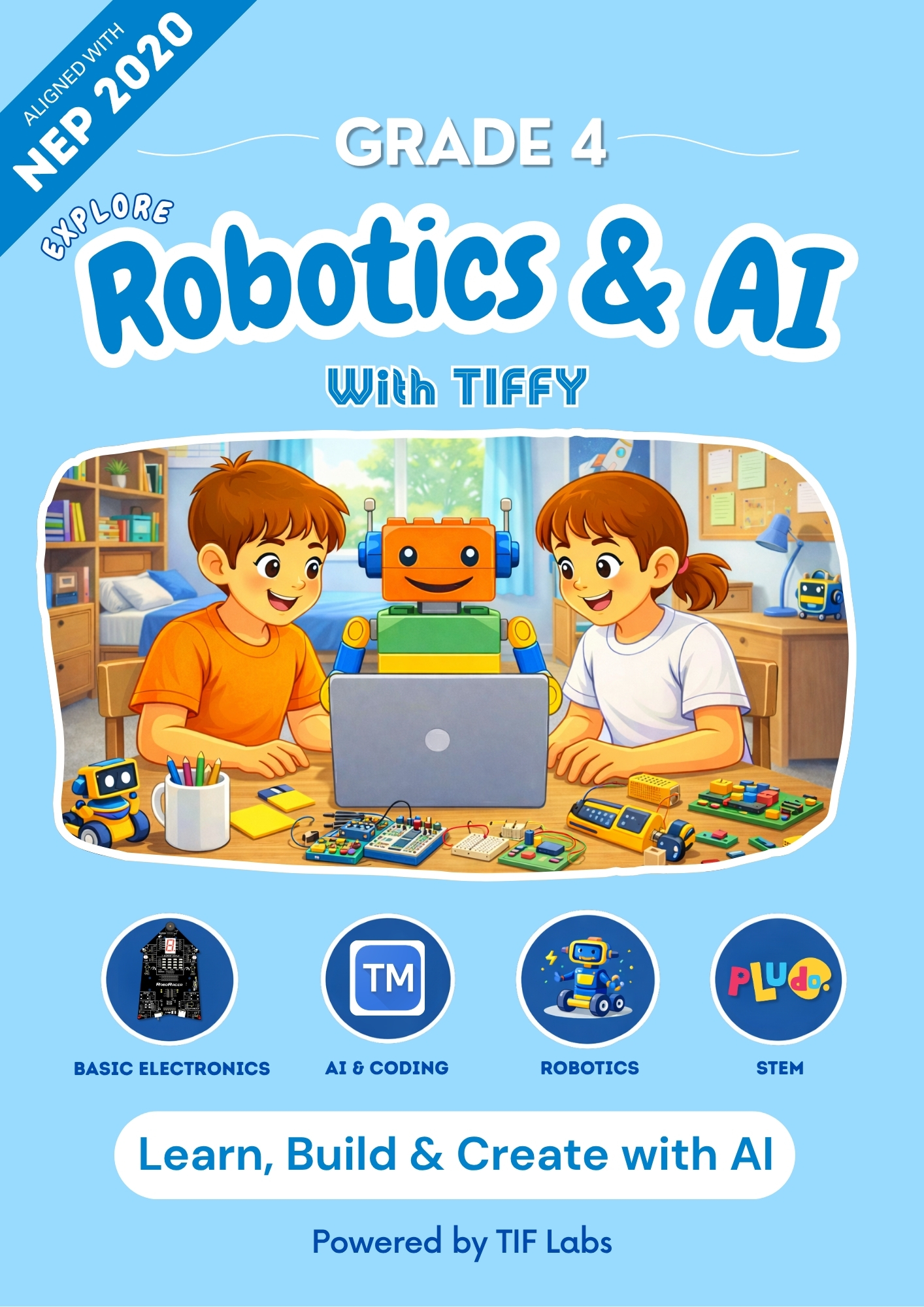 Grade 4 Book
