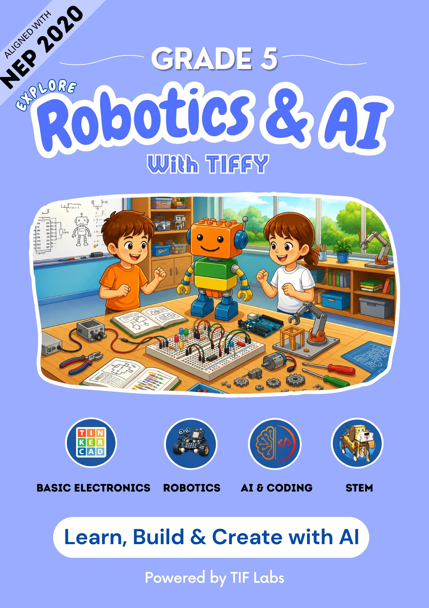 Grade 5 Book